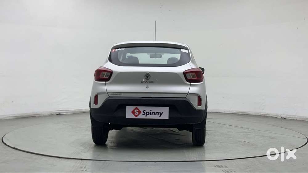 Renault Kwid 1.0 Rxt Amt, 2022, Petrol