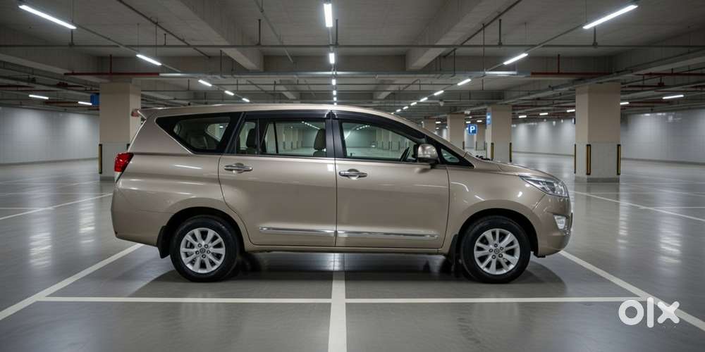 Toyota Innova Crysta