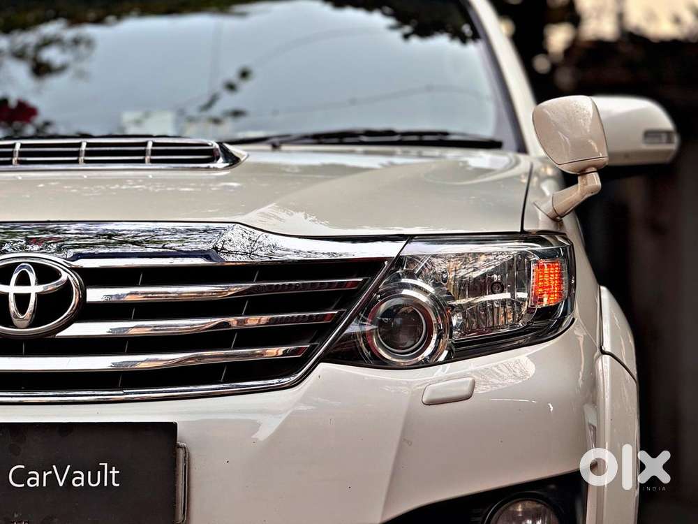 Toyota Fortuner 3.0 Limited Edition, 2013, Diesel