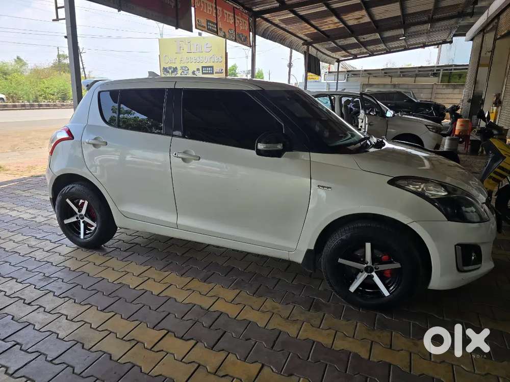 Maruti Suzuki Swift 2013