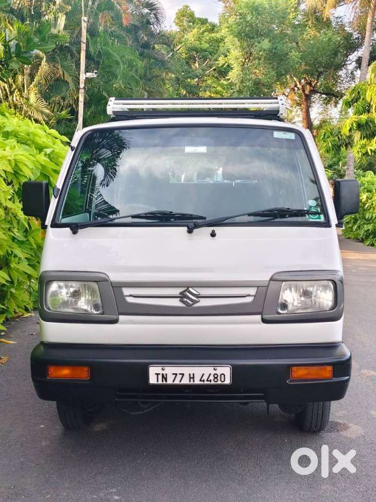 Maruti Suzuki Omni 8 Seater, 2016, Petrol