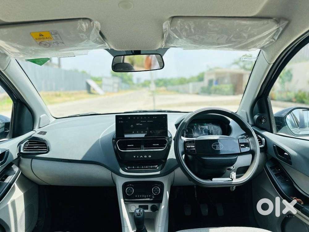 Tata Tiago 1.2 Revotron Xz Plus Cng, 2025, Petrol