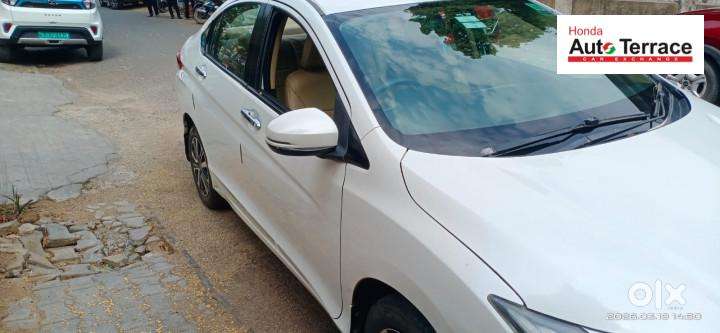 Honda City 2011-2013 V Mt Avn, 2018, Petrol