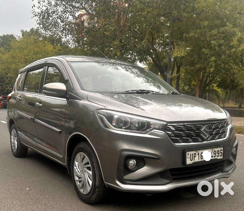 Maruti Suzuki Ertiga Vxi (o) Cng, 2020, Cng & Hybrids