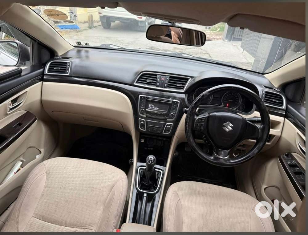 Maruti Ciaz Vxi 2015