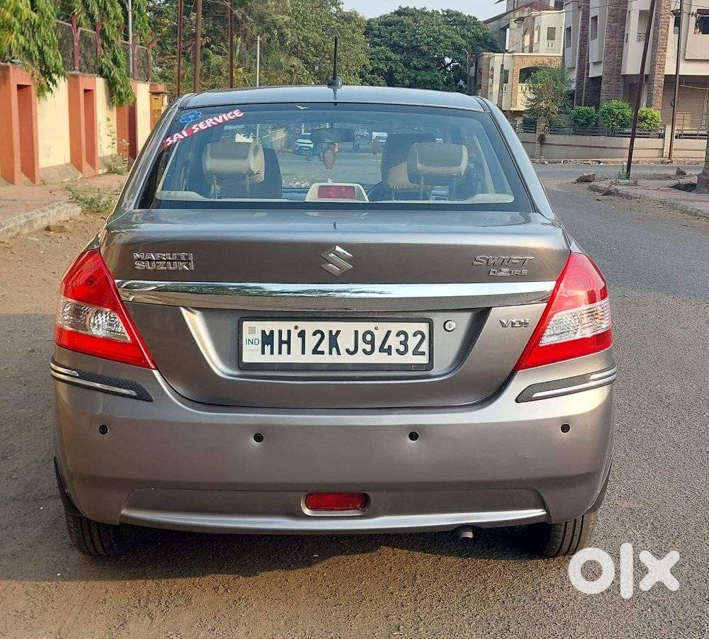 Maruti Suzuki Swift Dzire Vdi (o), 2014, Diesel