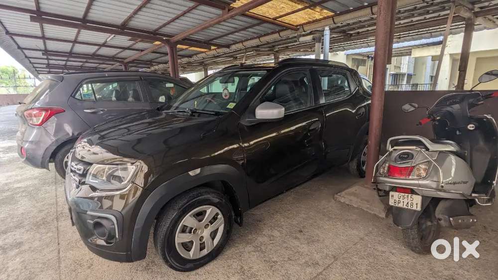 Renault Kwid 1.0 Rxt 2018