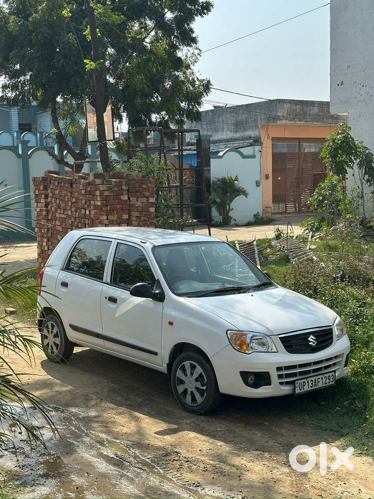 Maruti Suzuki Alto-k10 2013