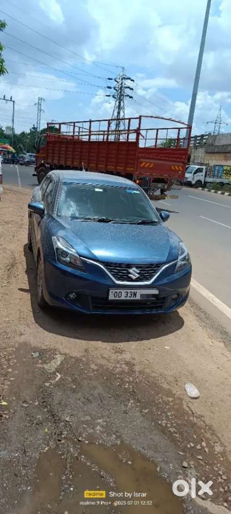 Maruti Suzuki Baleno 2017