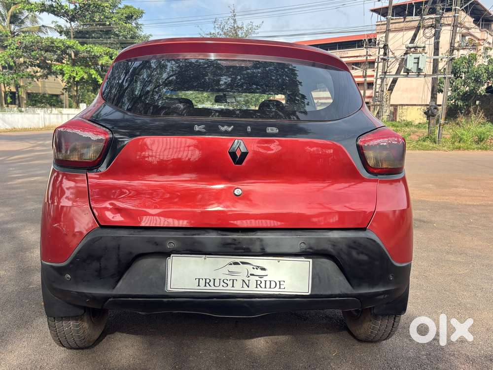 Renault Kwid Rxt Optional, 2016, Petrol