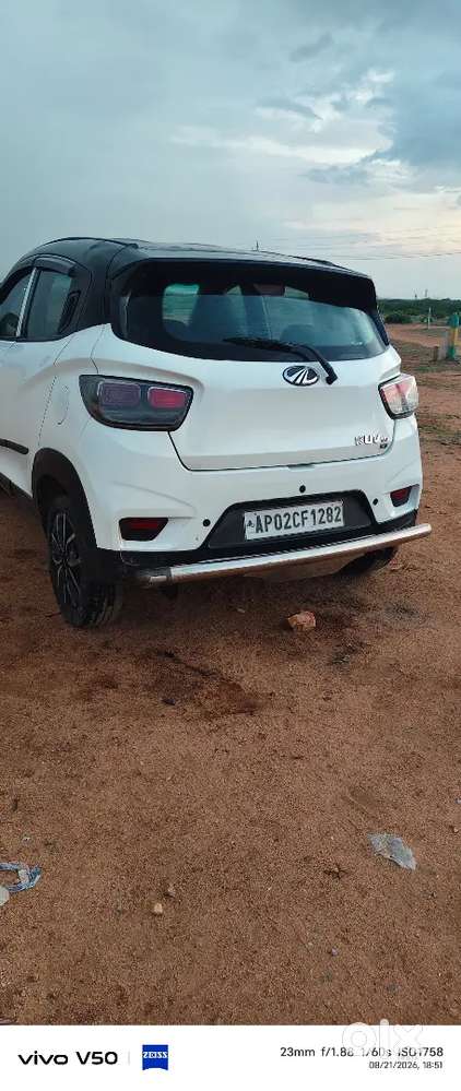 Mahindra Kuv 100 Diesel 2018