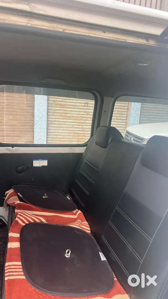 Maruti Suzuki Eeco 2020