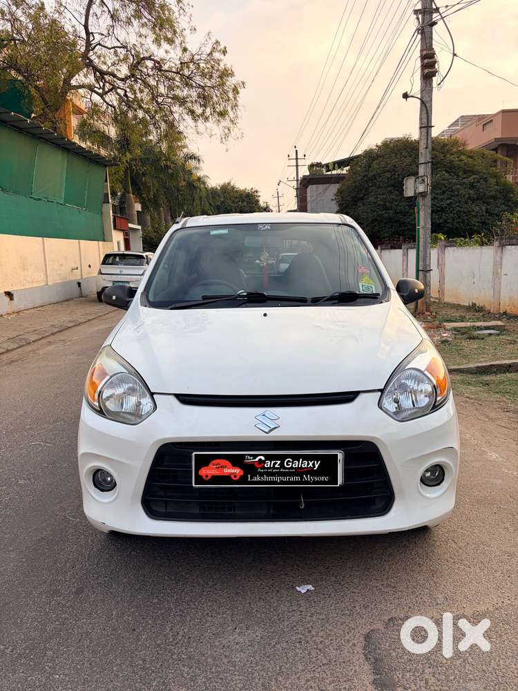 Maruti Suzuki Alto 800 Vxi, 2019, Petrol