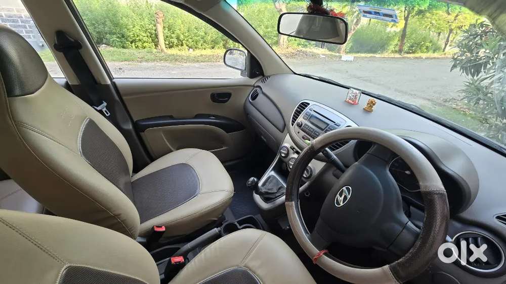 2014 Hyundai I10 Magna (petrol) 40500 Driven, Hr26 Number