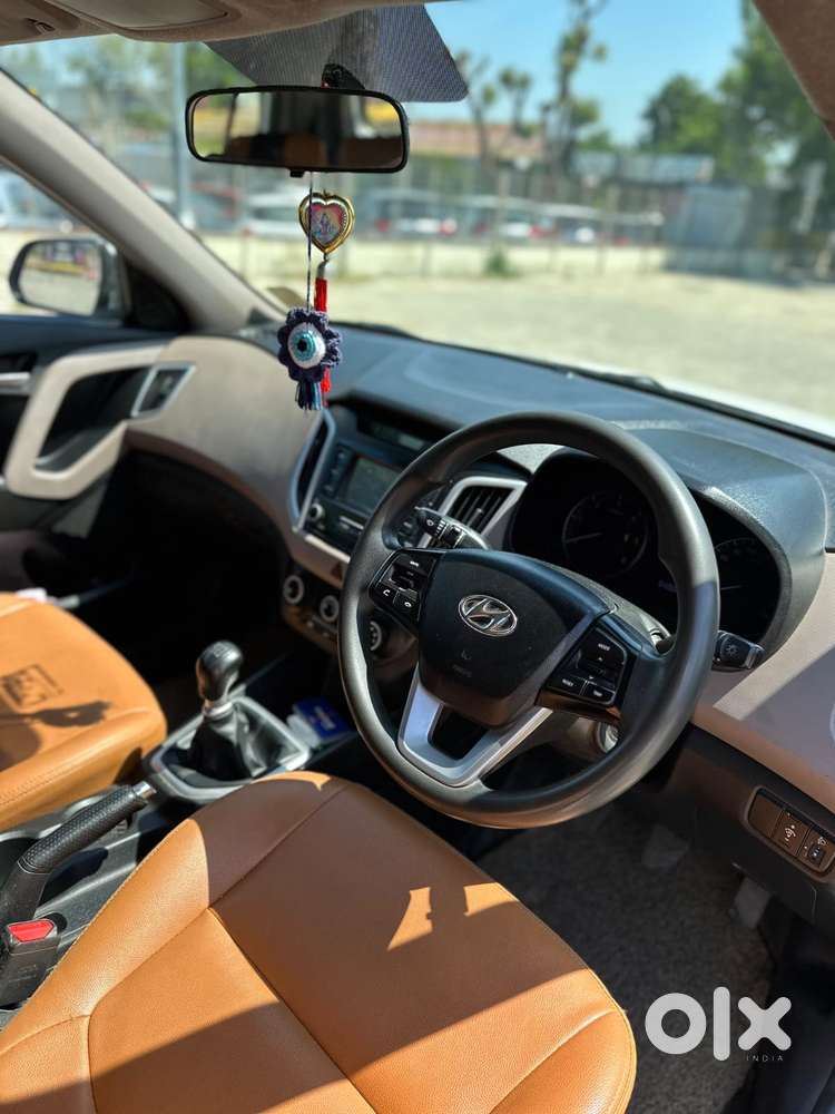 Hyundai Creta 1.4 Crdi S Plus, 2018, Diesel