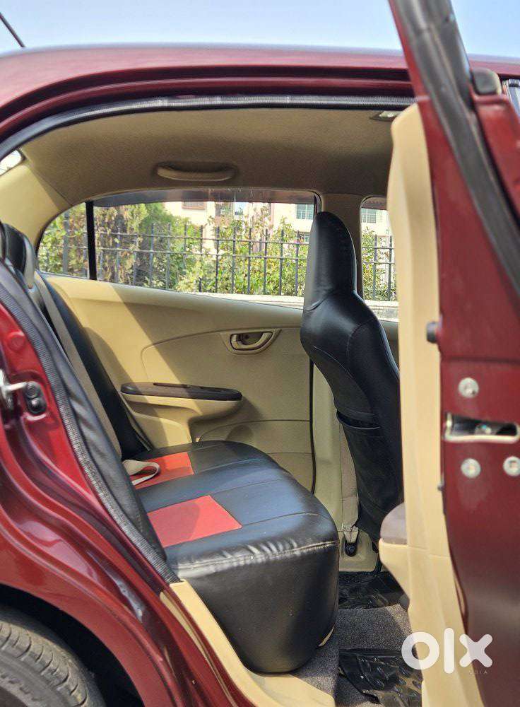 Honda Amaze 2013-2016 S I-vtech, 2013, Petrol