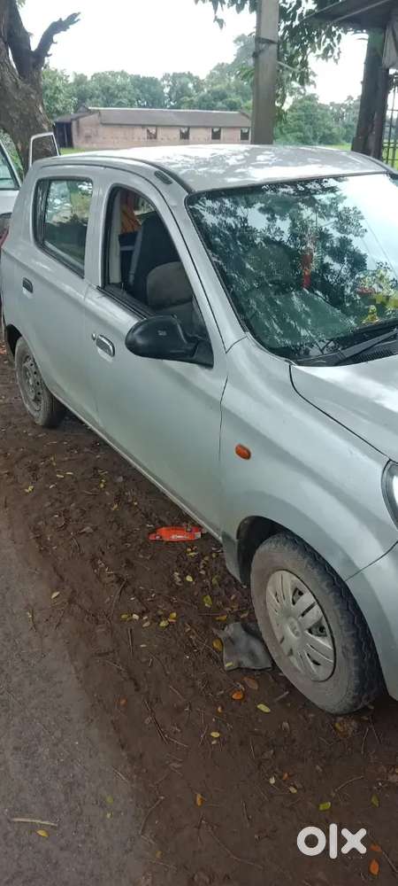 Maruti Suzuki 800 2017