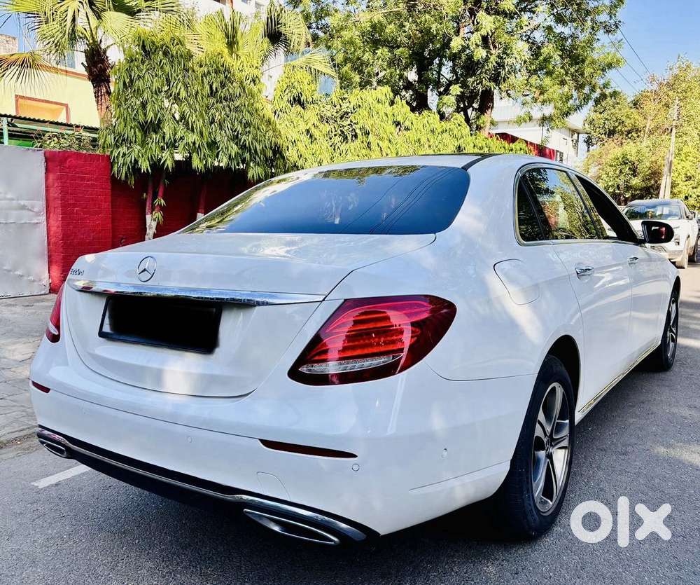Mercedes-benz E-class Exclusive 220 D, 2019, Diesel