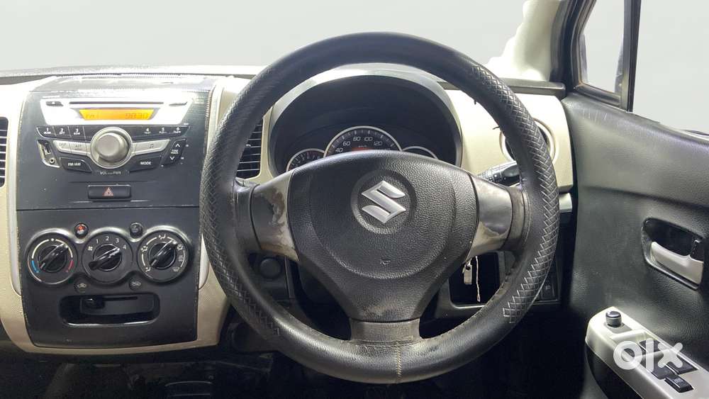 Maruti Suzuki Wagon R 1.0 Vxi, 2014, Petrol