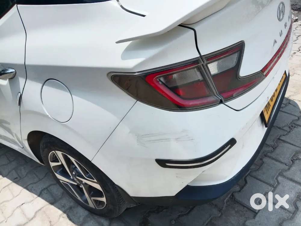 Hyundai Aura 2023 Cng & Hybrids 120000 Km Driven