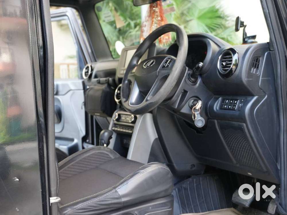 Mahindra Thar 2021 | Petrol | 2nd Owner