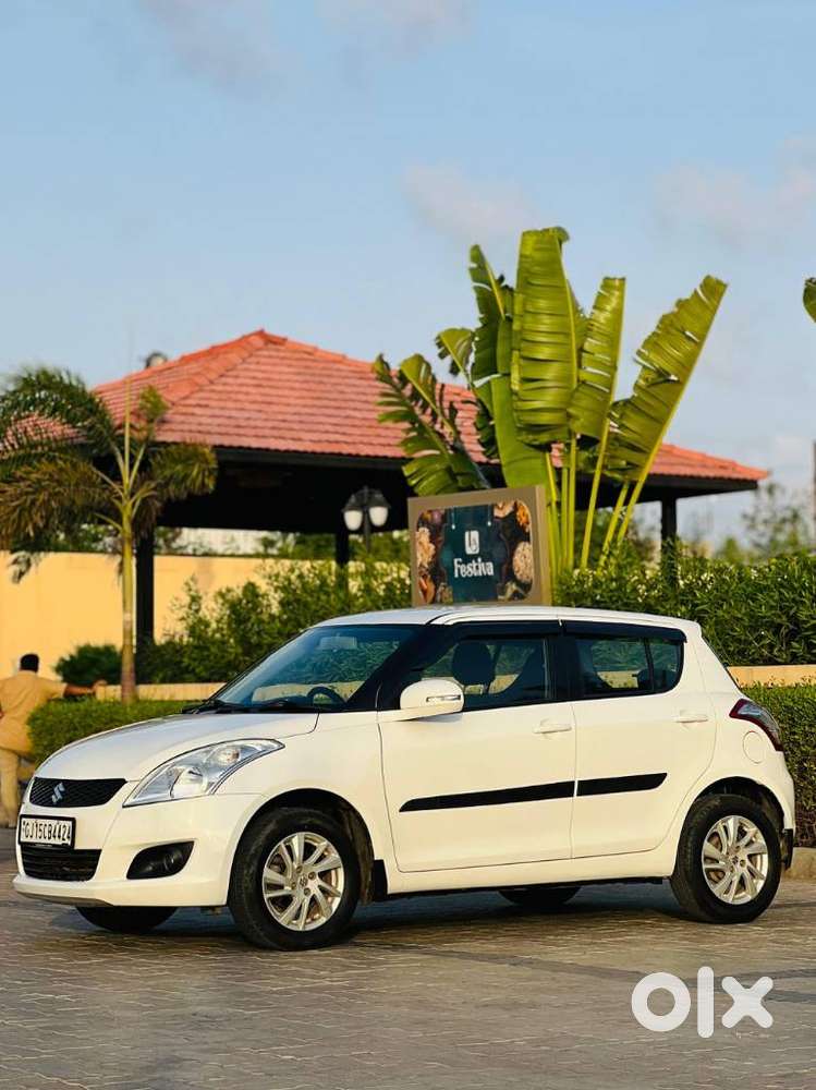 Maruti Suzuki Swift Vdi, 2013, Diesel