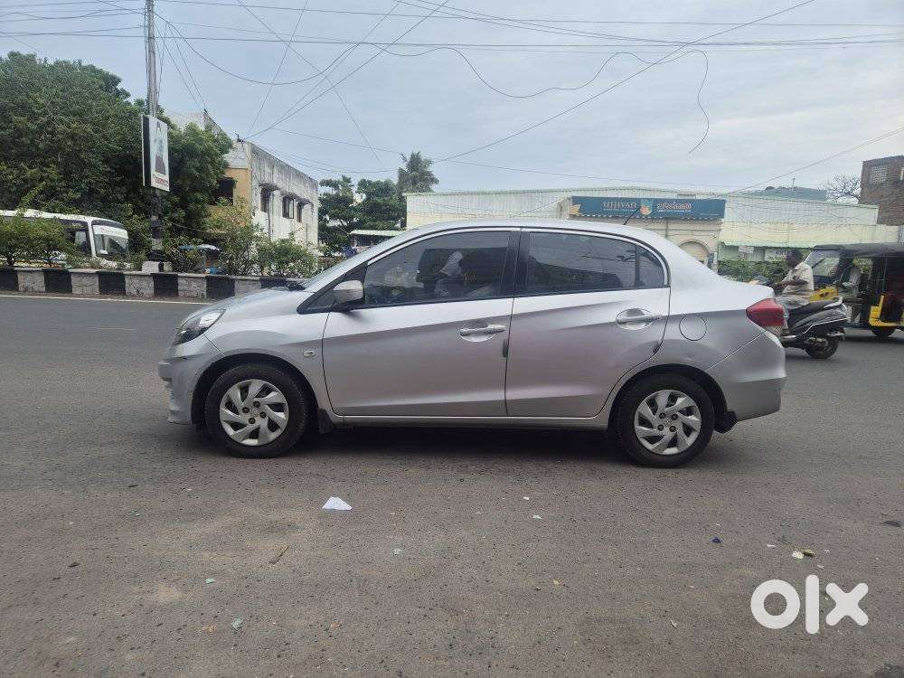 Honda Amaze 1.5 Smt I Dtec, 2013, Diesel