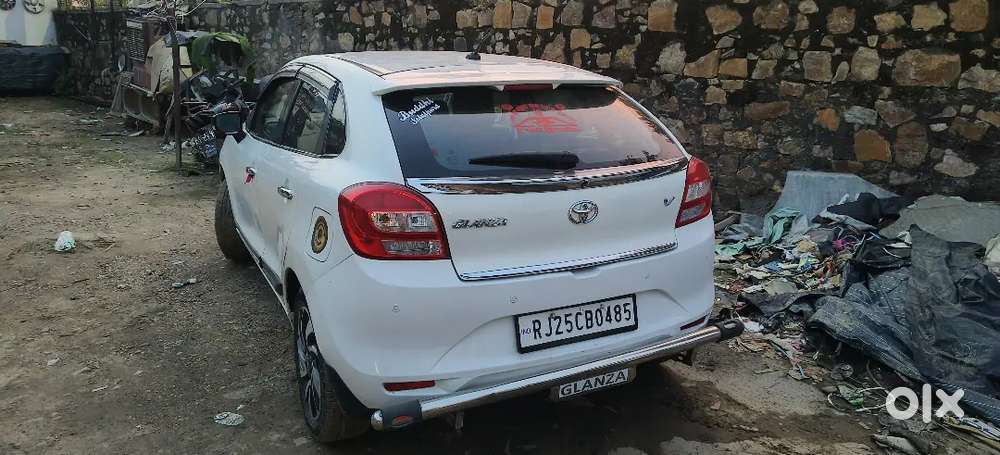 Toyota Glanza 2022 Petrol 90000 Km Driven