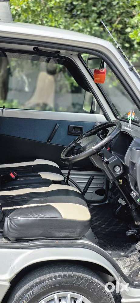 Maruti Suzuki Omni 8 Seater, 2017, Lpg