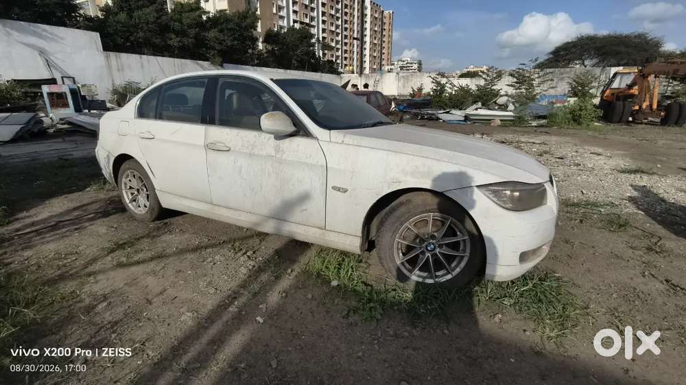 Bmw 3 Series Diesel 2012 Edition