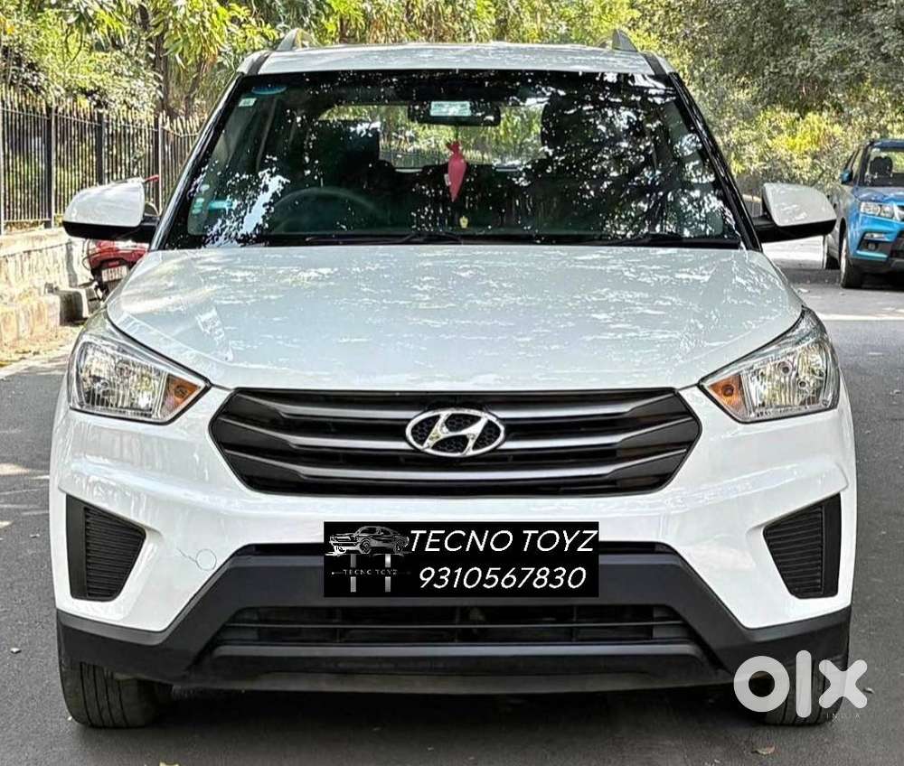 Hyundai Creta 1.4 S, 2016, Petrol
