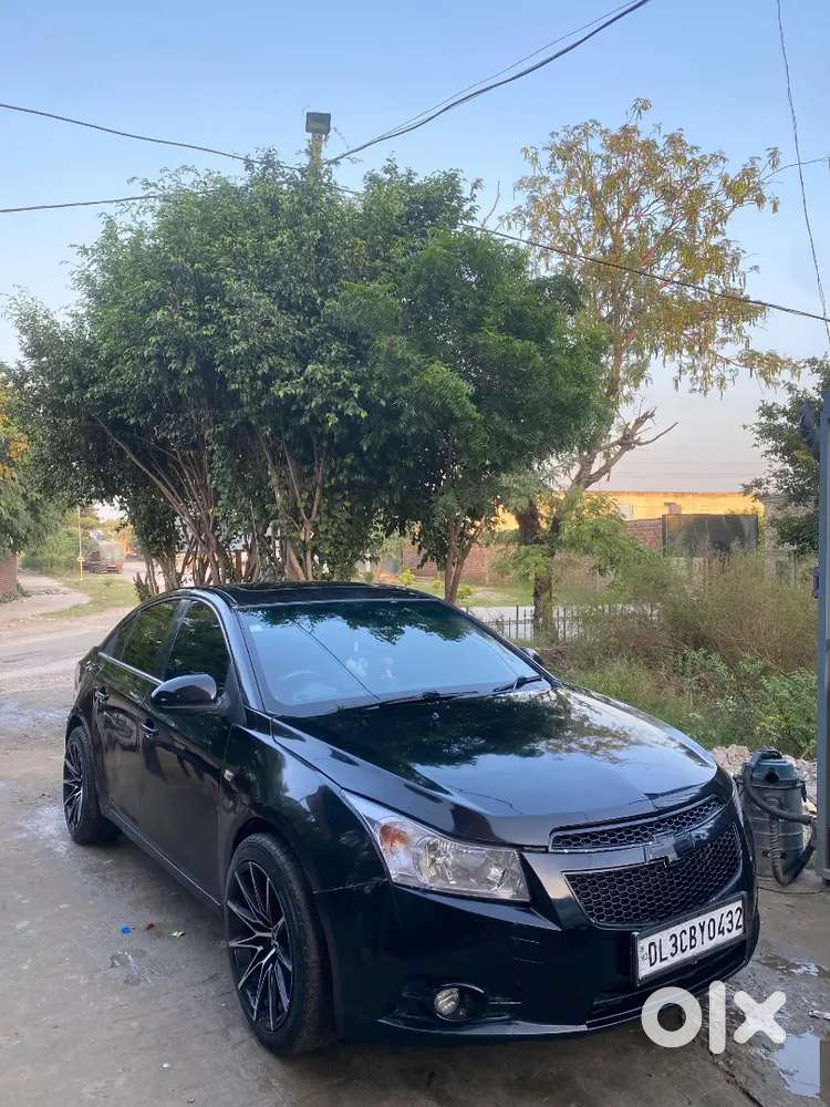 Cruze Good Condition