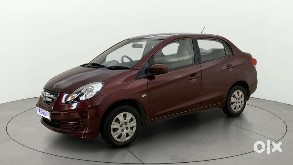 Honda Amaze 2013-2016 S At I-vtech, 2014, Petrol