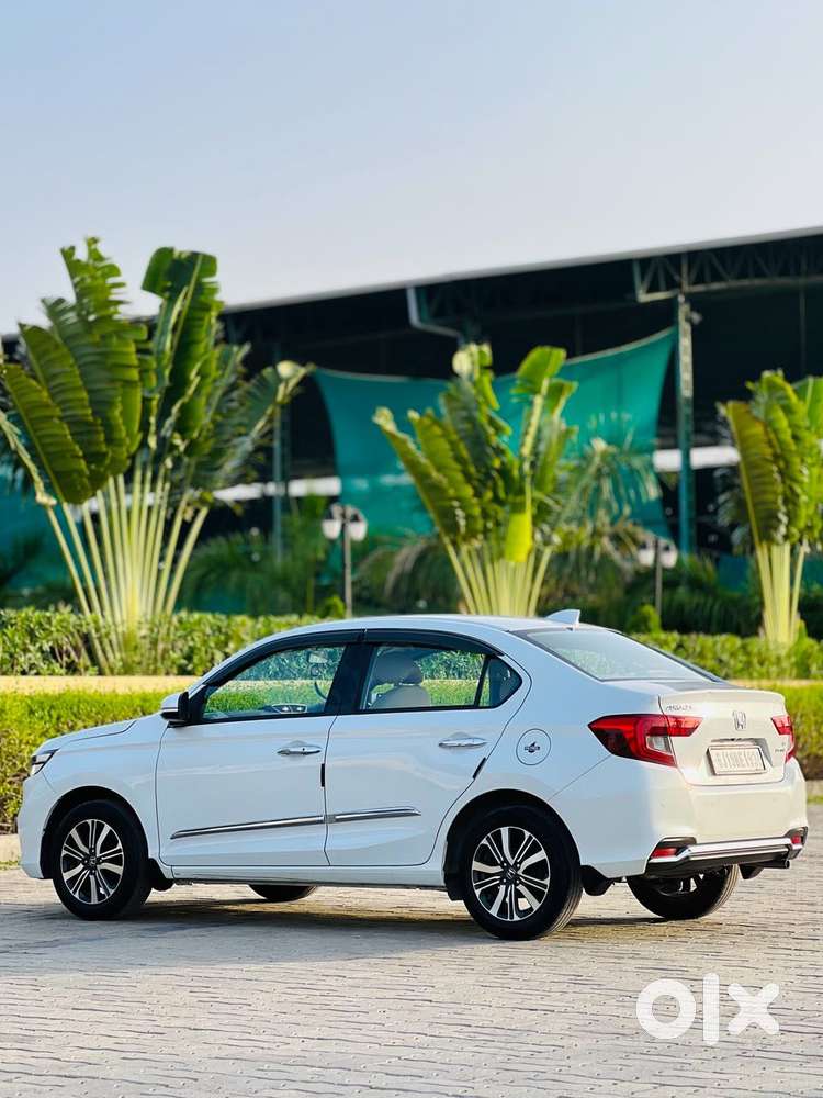 Honda Amaze Vx 1.2 Petrol Cvt, 2022, Petrol