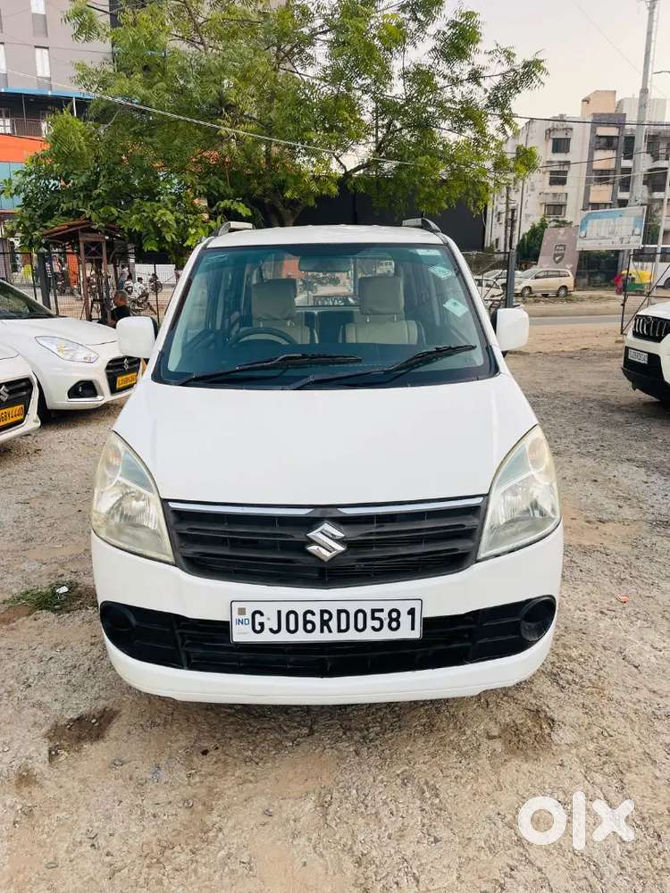 Maruti Suzuki Wagon R Vxi 2015
