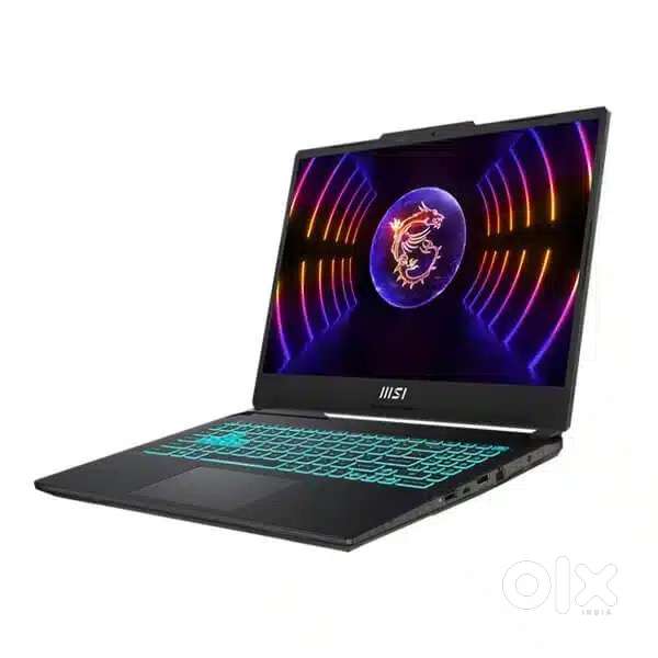 Msi cyborg i5 rtx 2050 (2023 bought)