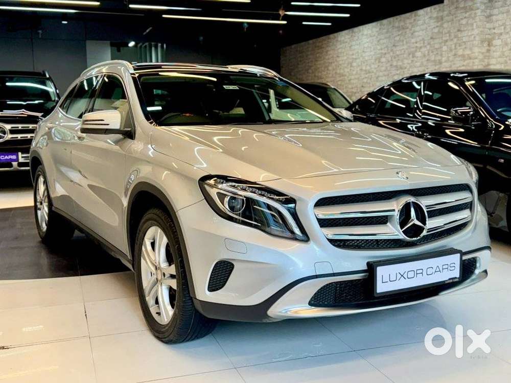 Mercedes-benz Gla 200, 2016, Petrol