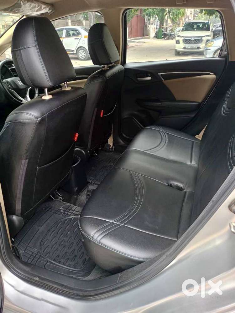 Honda Jazz V At I-vtec, 2017, Petrol