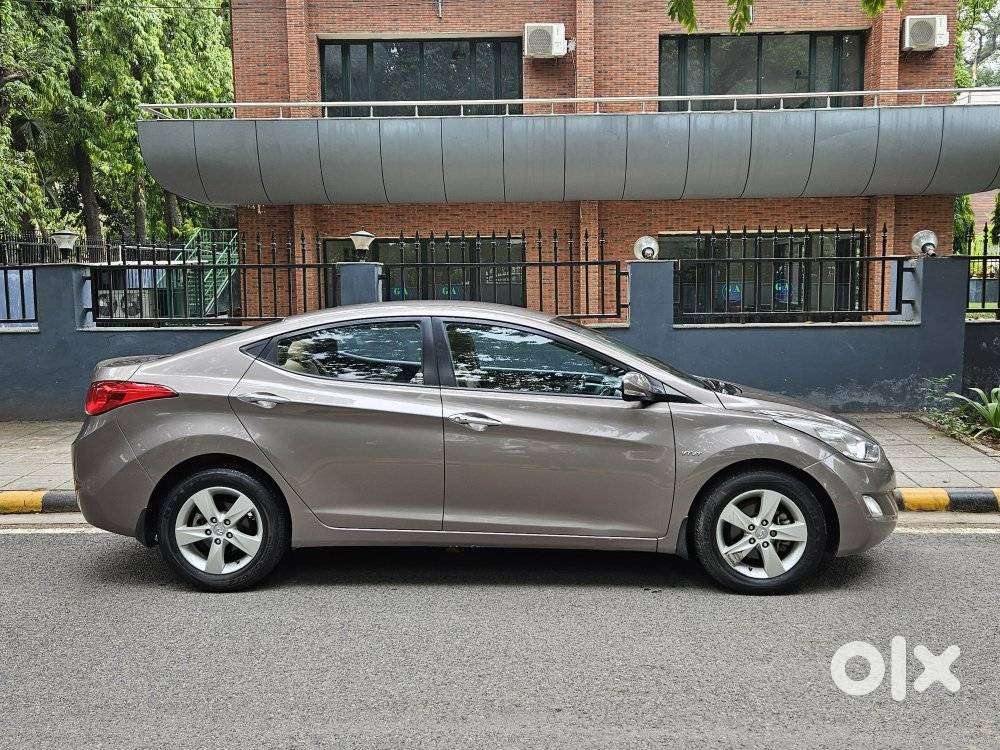 Hyundai Elantra 1.6 Sx, 2014, Petrol