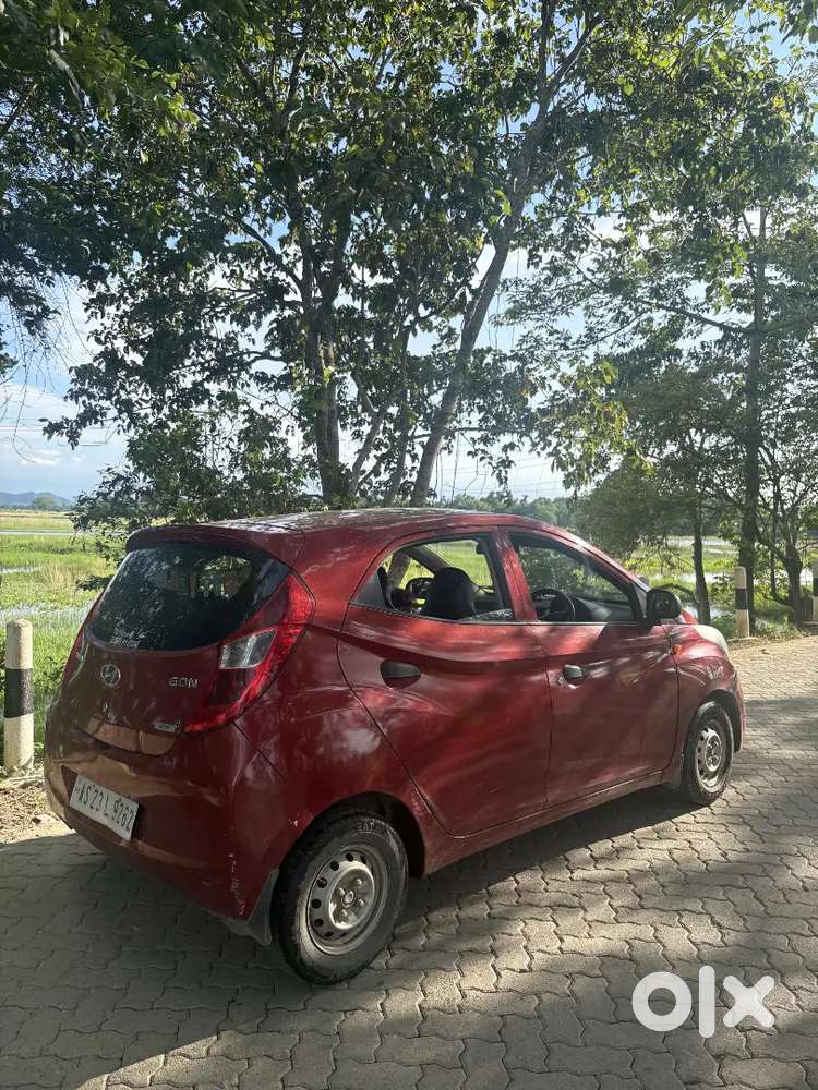 Hyundai Eon 2014 Petrol Manual