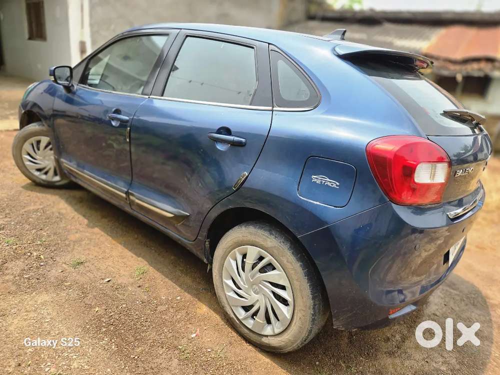 Maruti Baleno Petrol 2016