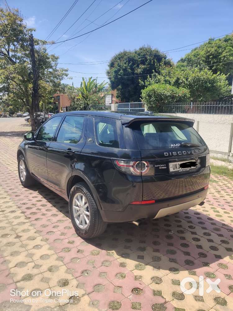 Land Rover Discovery Hse, 2018, Diesel
