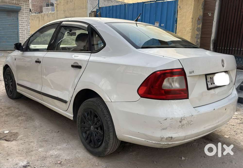 Skoda Rapid 2011-2013 1.6 Mpi Elegance, 2012, Petrol