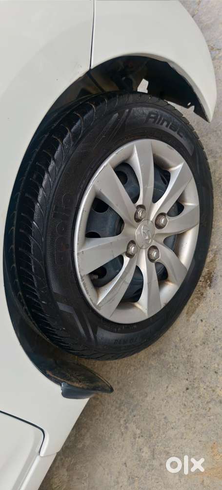 Hyundai Eon Sportz, 2012