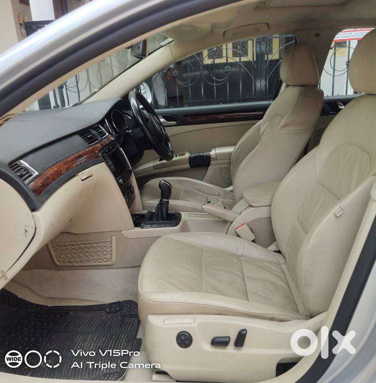 Skoda Superb 2008-2013 1.8 Tsi Mt, 2010, Petrol