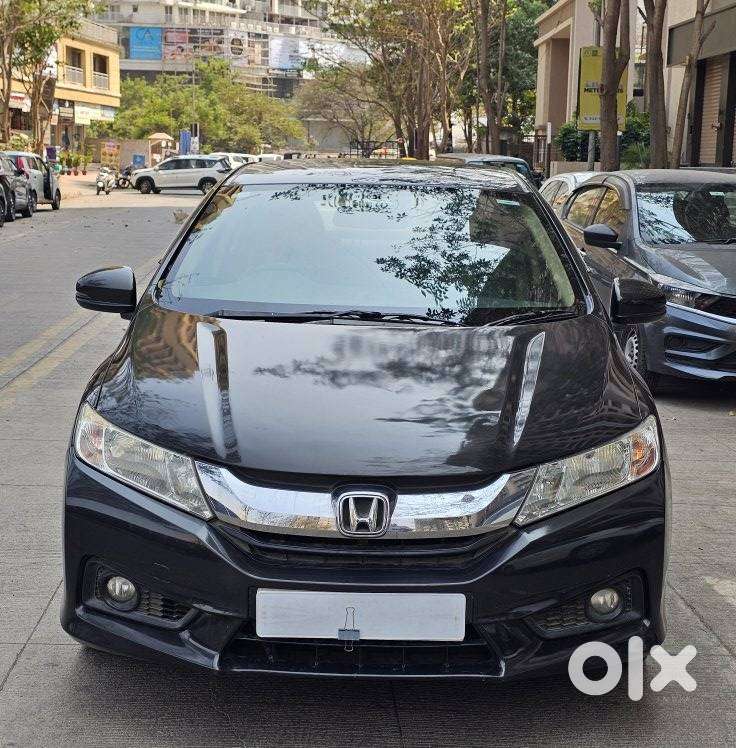Honda City 2014-2015 I Dtec Sv, 2015, Diesel