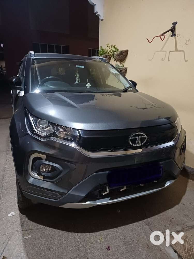 Tata Nexon Petrol 2023 Automatic Bharat Number