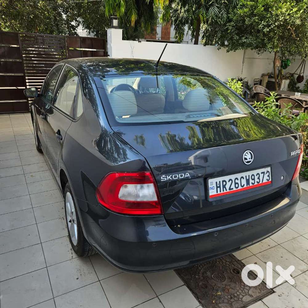 Skoda Rapid 1.5 Tdi Cr Elegance Plus, 2016, Petrol