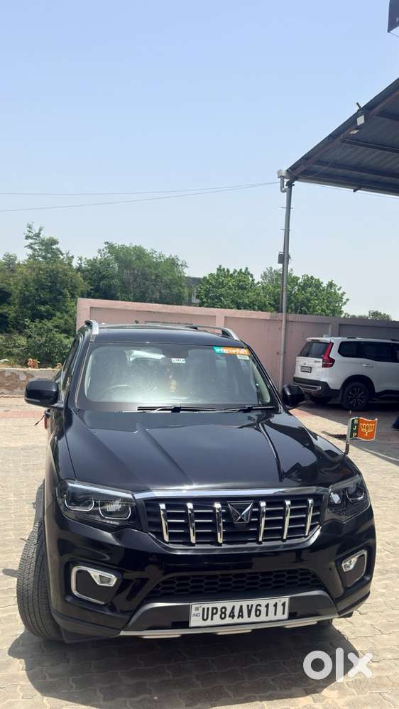Mahindra Scorpio-n 2025