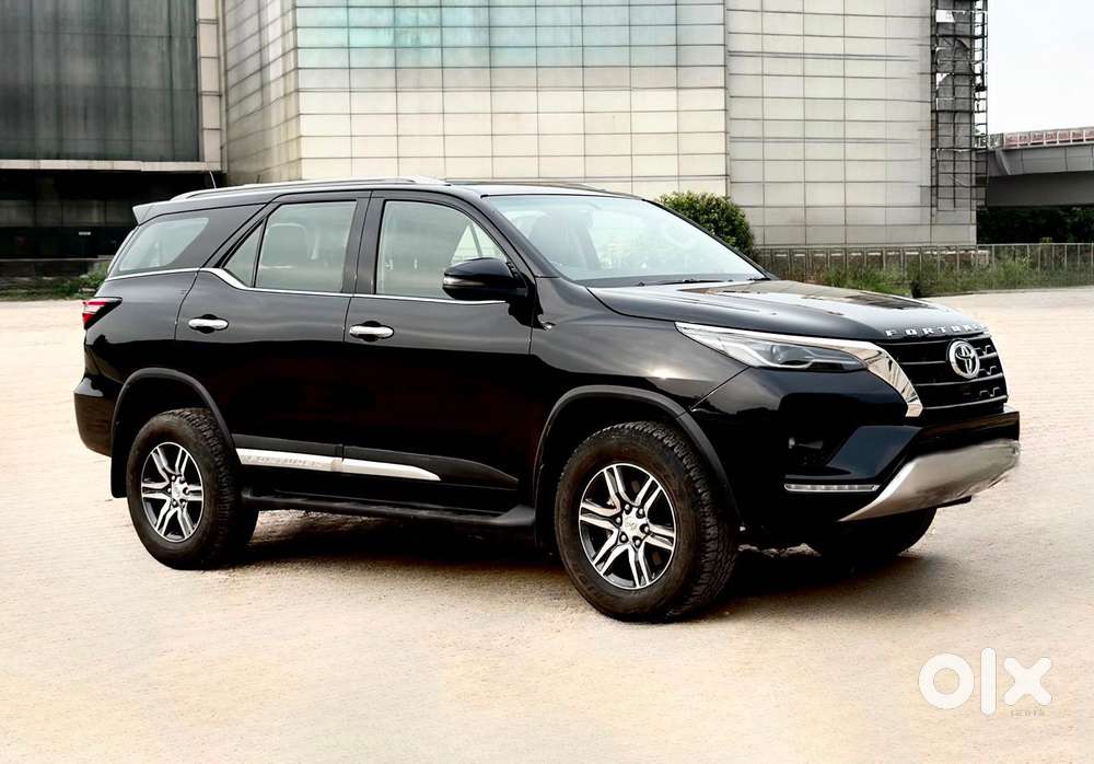 Toyota Fortuner [2021-ongoing] 2.7 2wd Petrol At, 2024, Petrol